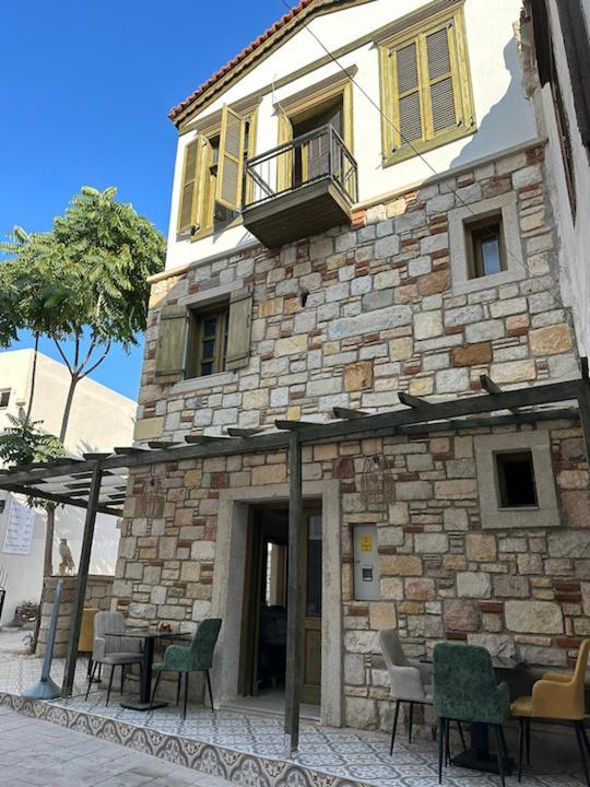 Hotel Scala Çeşme 外观 照片