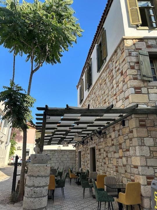 Hotel Scala Çeşme 外观 照片