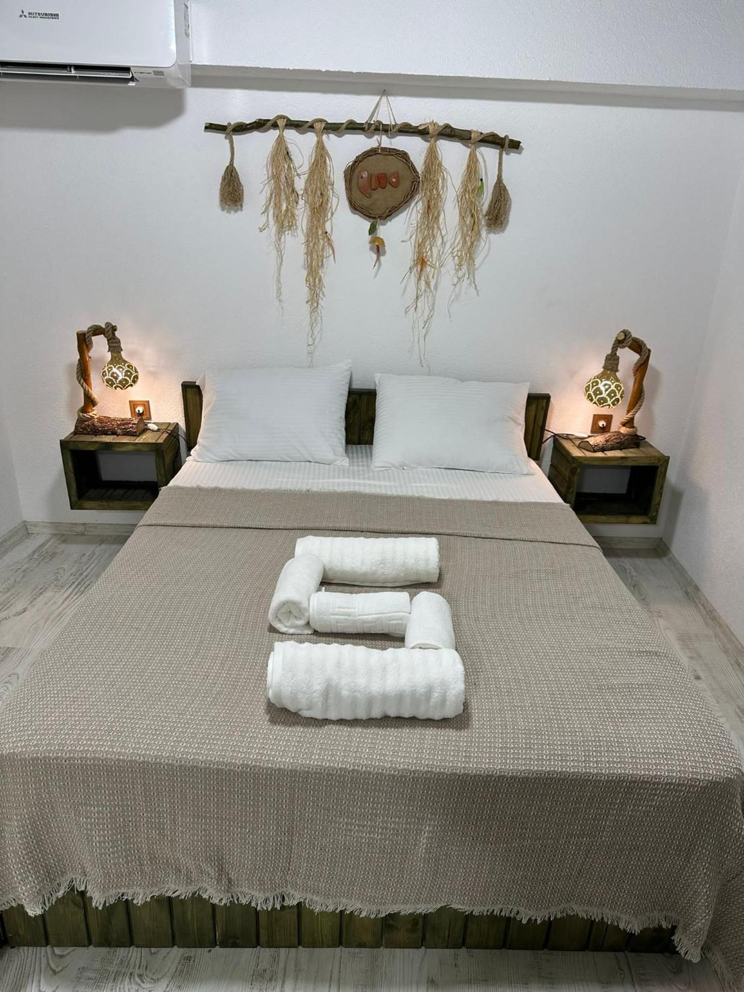 Hotel Scala Çeşme 外观 照片